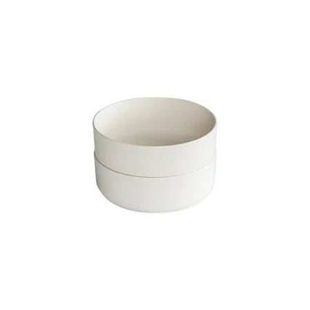 MICROWAVE BOWLS 6" SET/2