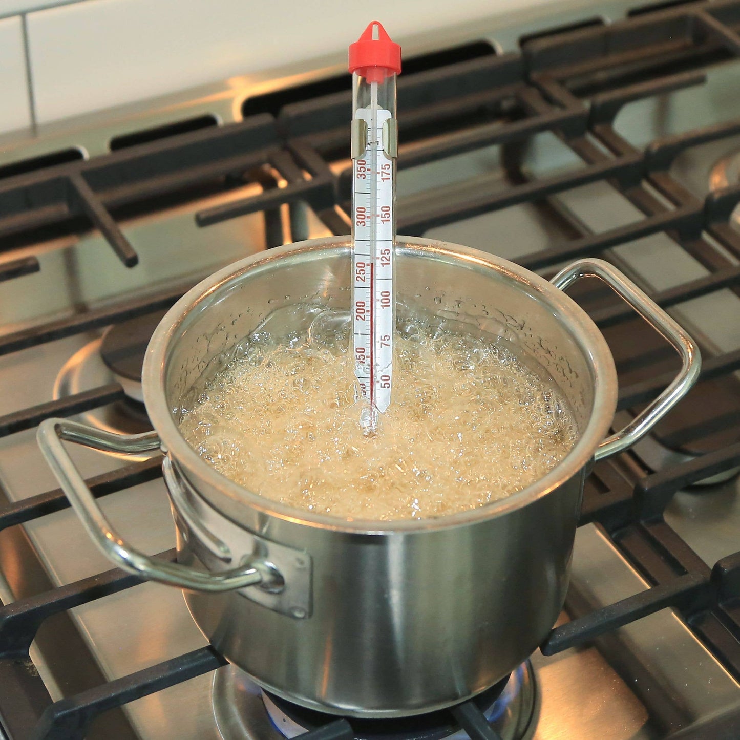 CANDY DEEP FRY TUBE THERMOMETER