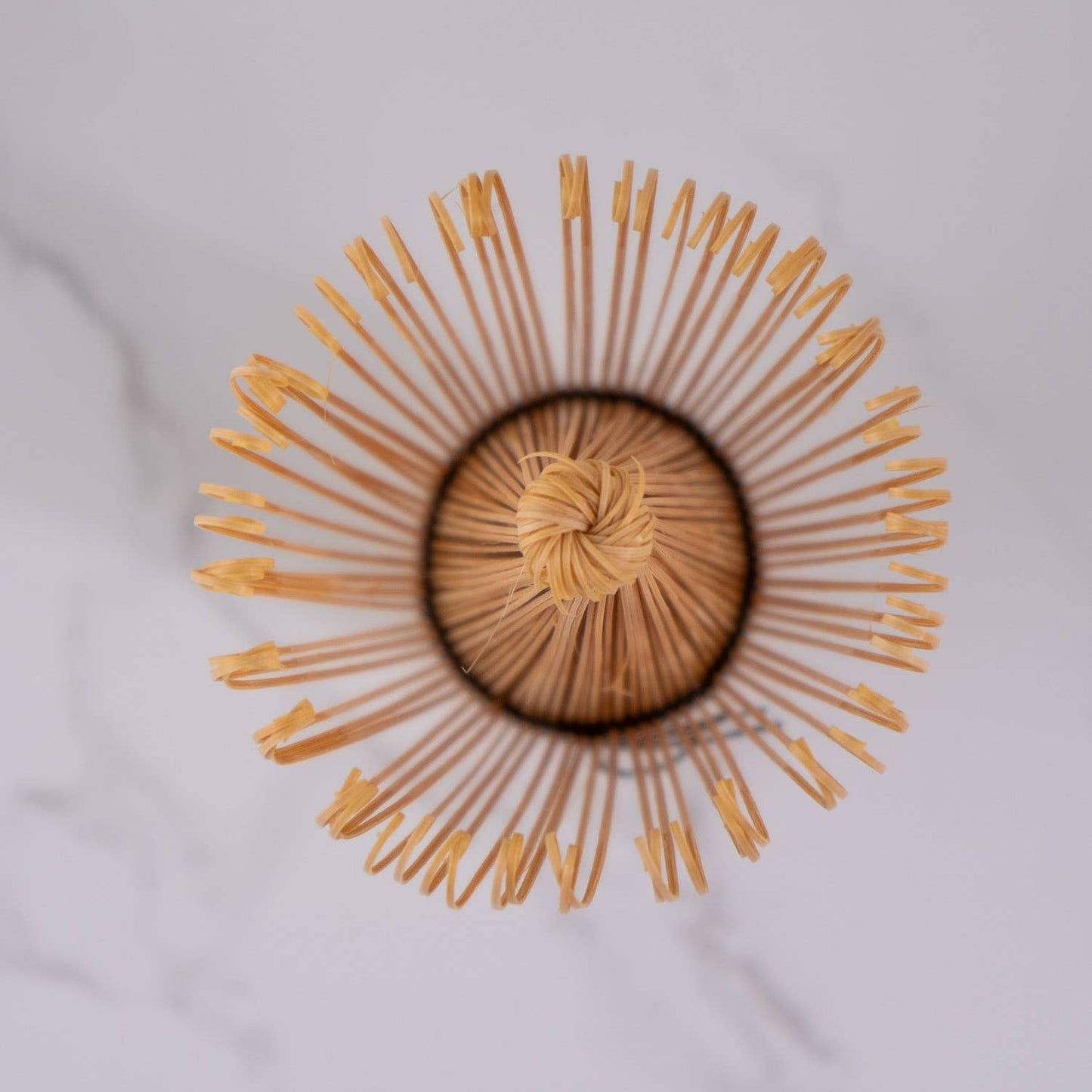 MATCHA WHISK CHASEN 4"H 100 PRONG BAMBOO WHISK