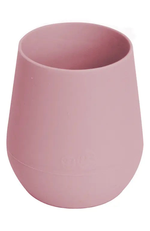 SILICONE TINY CUP 2 OZ BLUSH