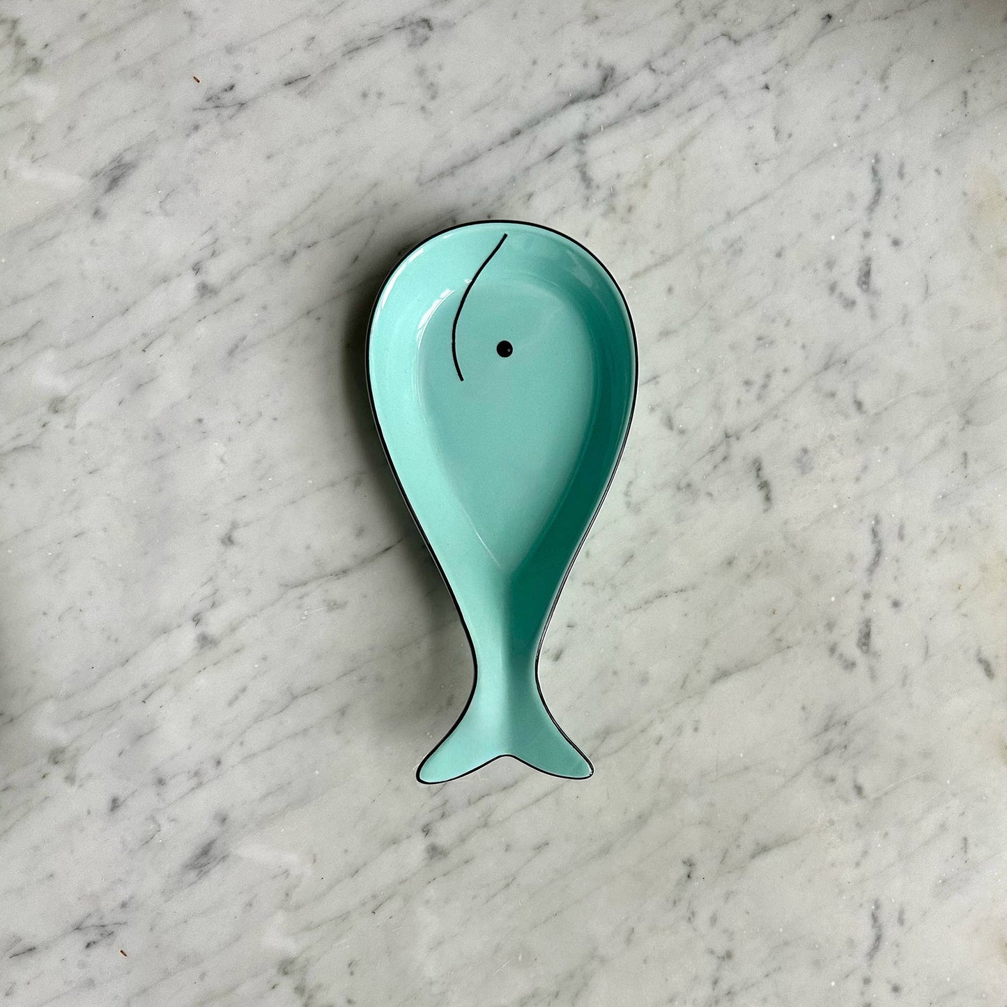 WHALE SPOON REST