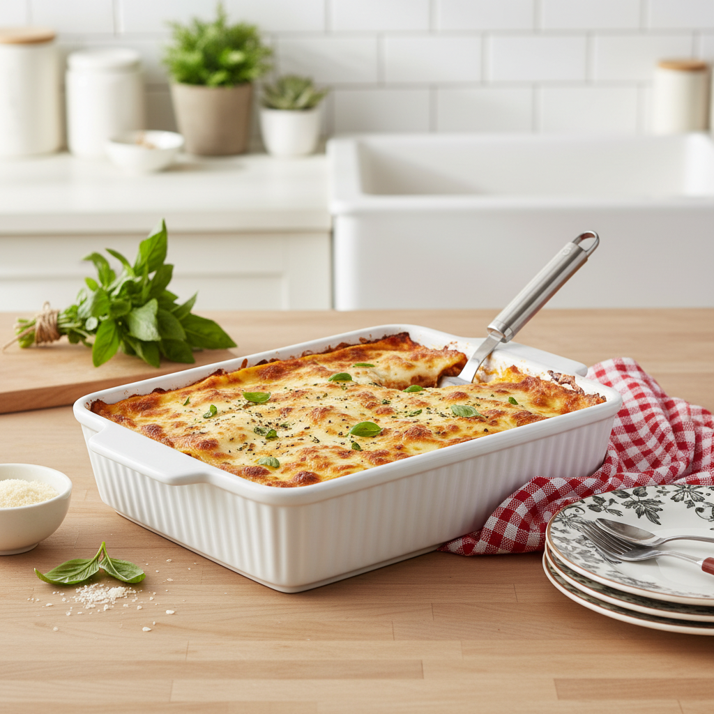 VIKKO BAKING DISH 13"X9"