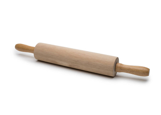 BEECHWOOD ROLLING PIN 10.25"