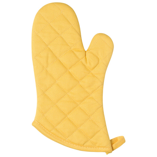 POT MITT SUPERIOR LEMON YELLOW