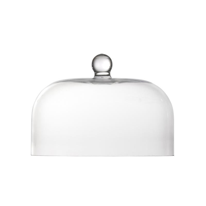 JUPITER GLASS DOME, LARGE FITS 13" STAND