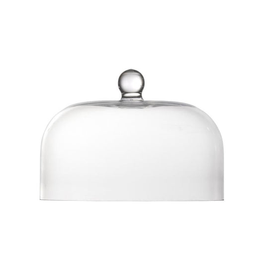 JUPITER GLASS DOME, LARGE FITS 13" STAND