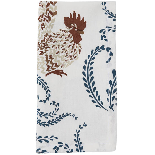 Fancy Chickens Napkin
