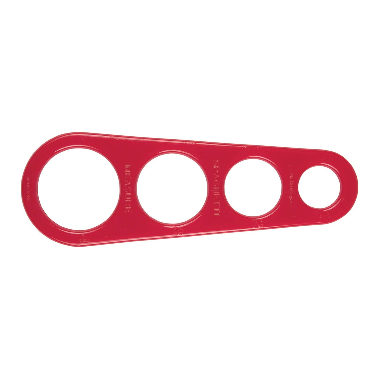 SPAGHETTI MEASURE, PORTION CONTROL