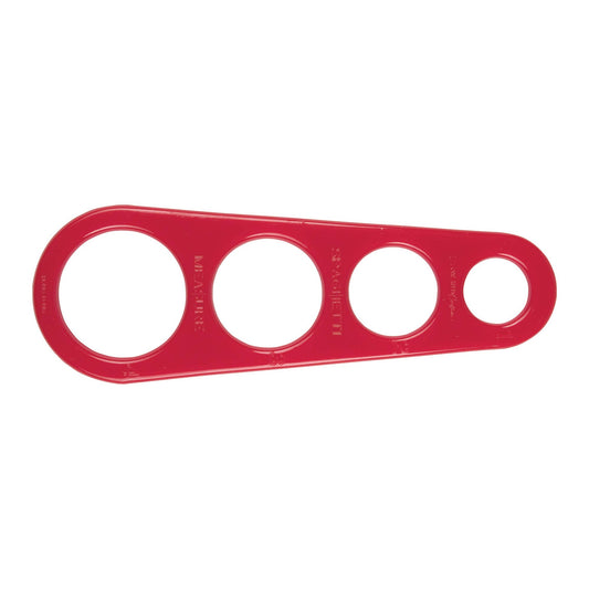 SPAGHETTI MEASURE, PORTION CONTROL