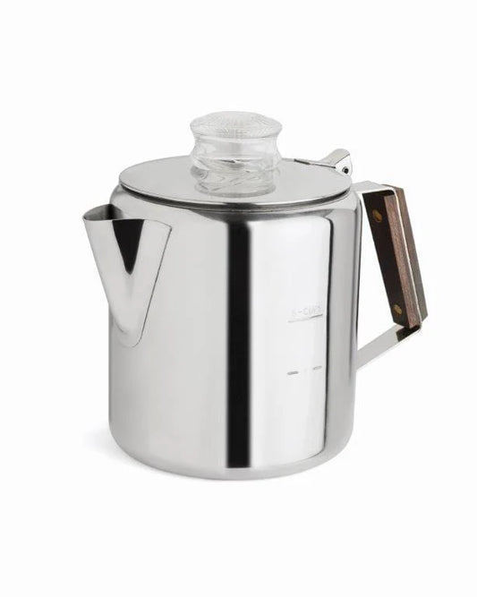 CLASSIC PERCOLATOR SS 2-6 CUP