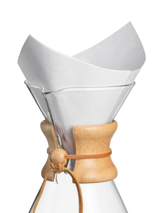 CHEMEX FS-100 WHITE FILTERS SQUARE 100CT