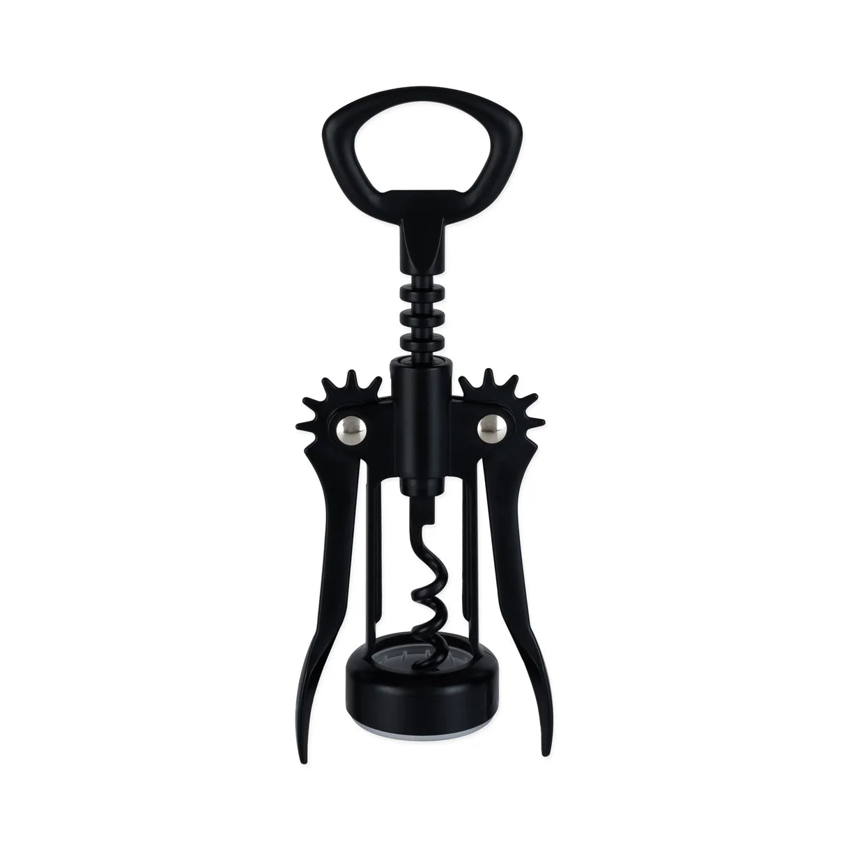 SOAR WINGED CORKSCREW IN MATTE BLACK