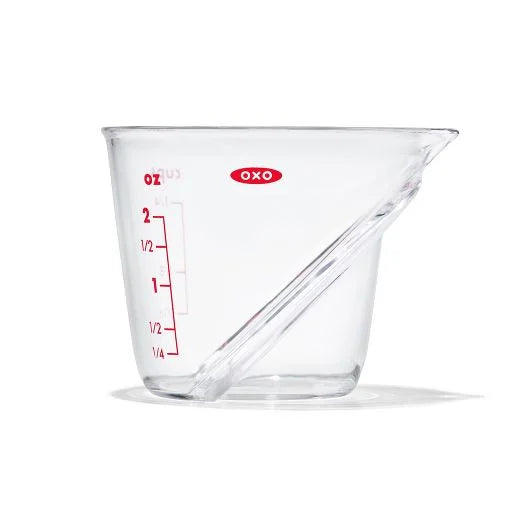 OXO MINI ANGLED MEASURING CUP
