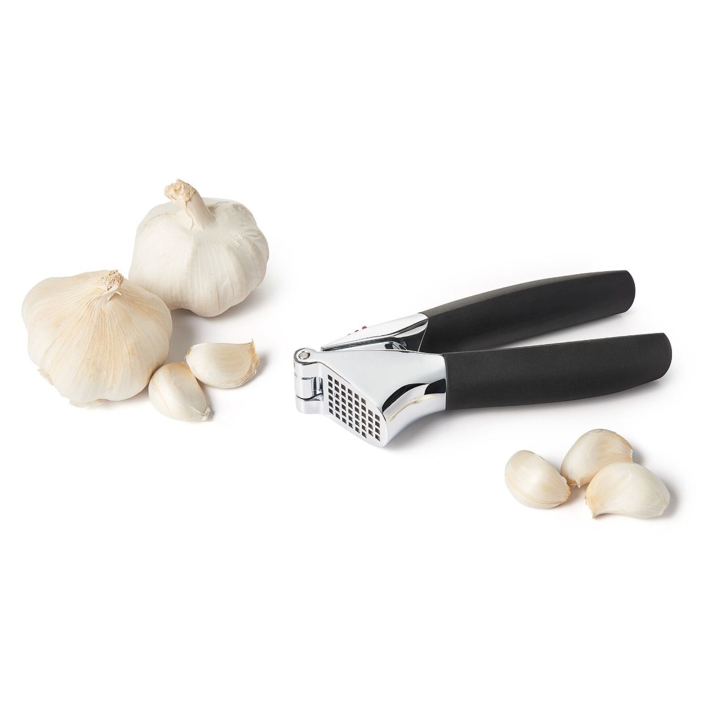 OXO GG GARLIC PRESS W/ BUILT-IN CLEANER