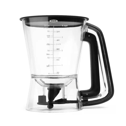 PRECISION BATTER DISPENSER