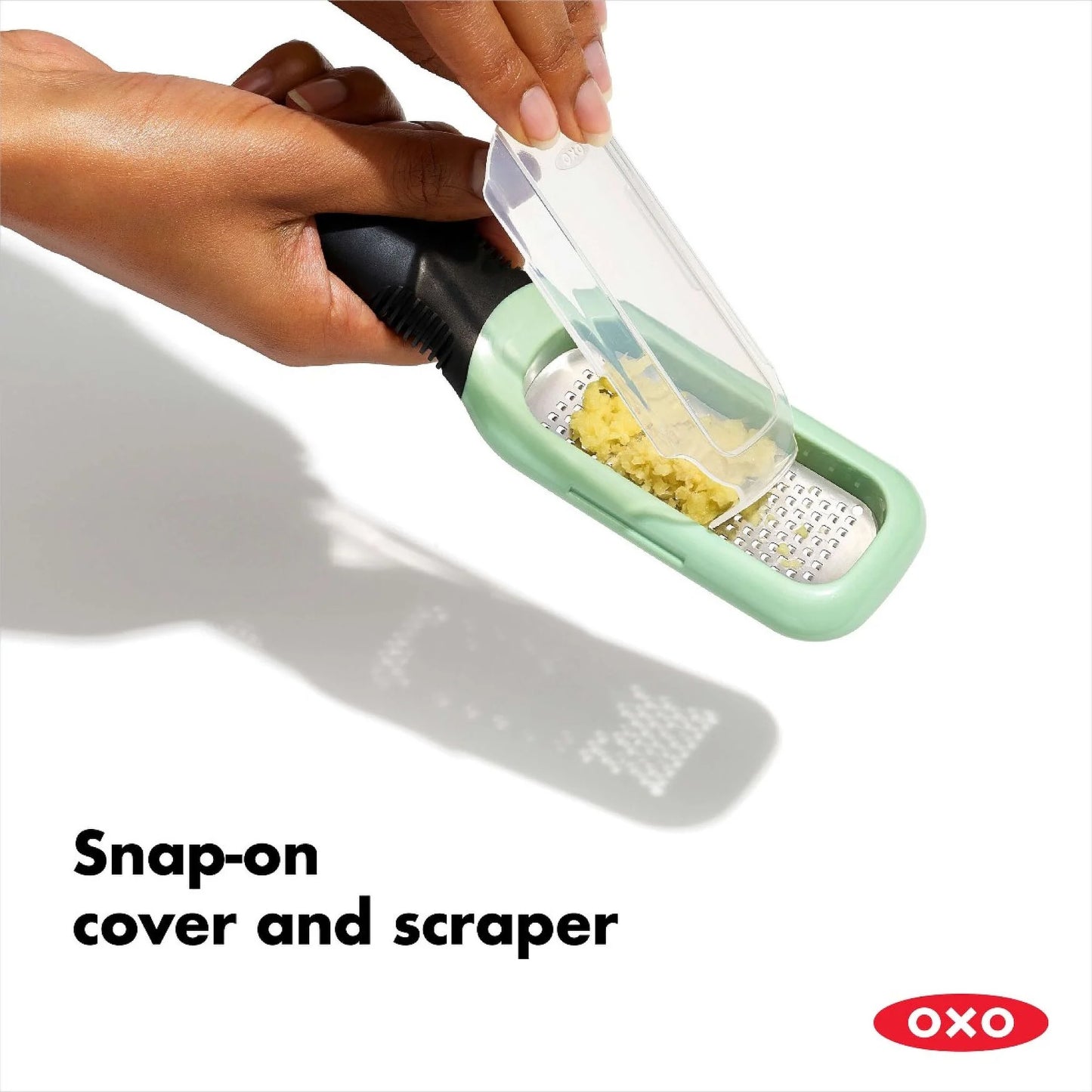 OXO GG ETCHED GINGER AND GARLIC GRATER