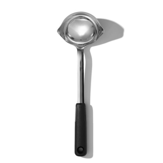 STAINLESS STEEL LADLE