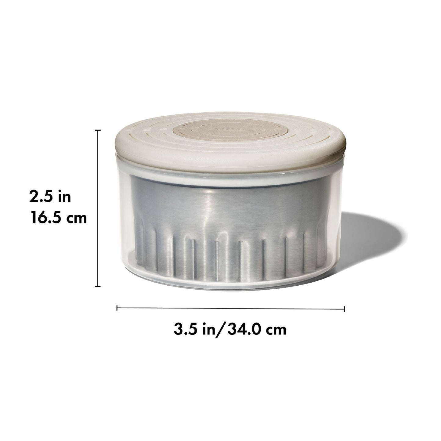 OXO GG DOUBLE SIDED COOKIE & BISCUIT CUTTER