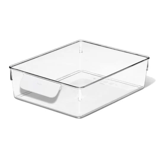 OXO GG REFRIGERATOR STORAGE BIN 8 IN X 10 IN