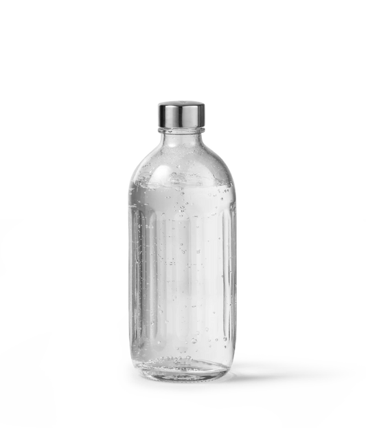 AARKE GLASS BOTTLE SS