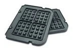 CUISINART GRIDDLE WAFFLE PLATES
