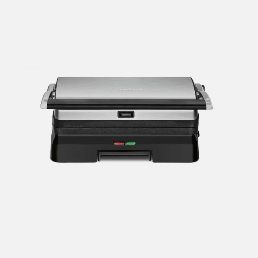 CUISINART GRIDDLER GRILL & PANINI PRESS