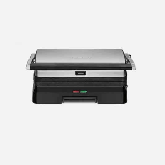 CUISINART GRIDDLER GRILL & PANINI PRESS