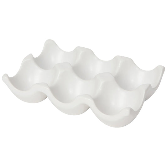 EGG CRATE MATTE WHITE