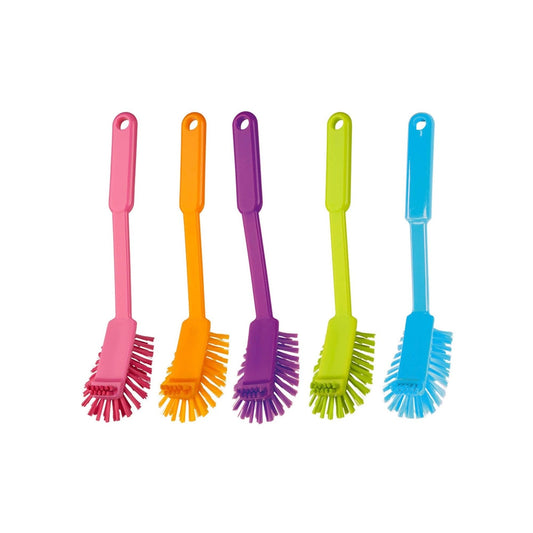SUPER DISH BRUSH ASST. COLORS (SOLD SERPARATELY)