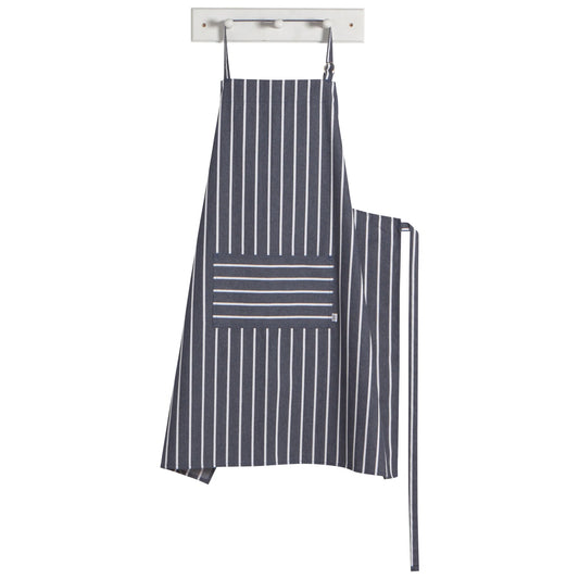 MIGHTY APRON BUTCHER STRIPE