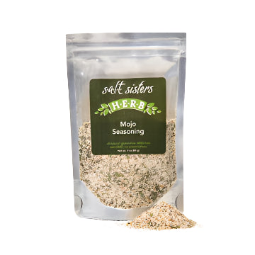 SALT SISTERS MOJO SEASONING 3 OZ