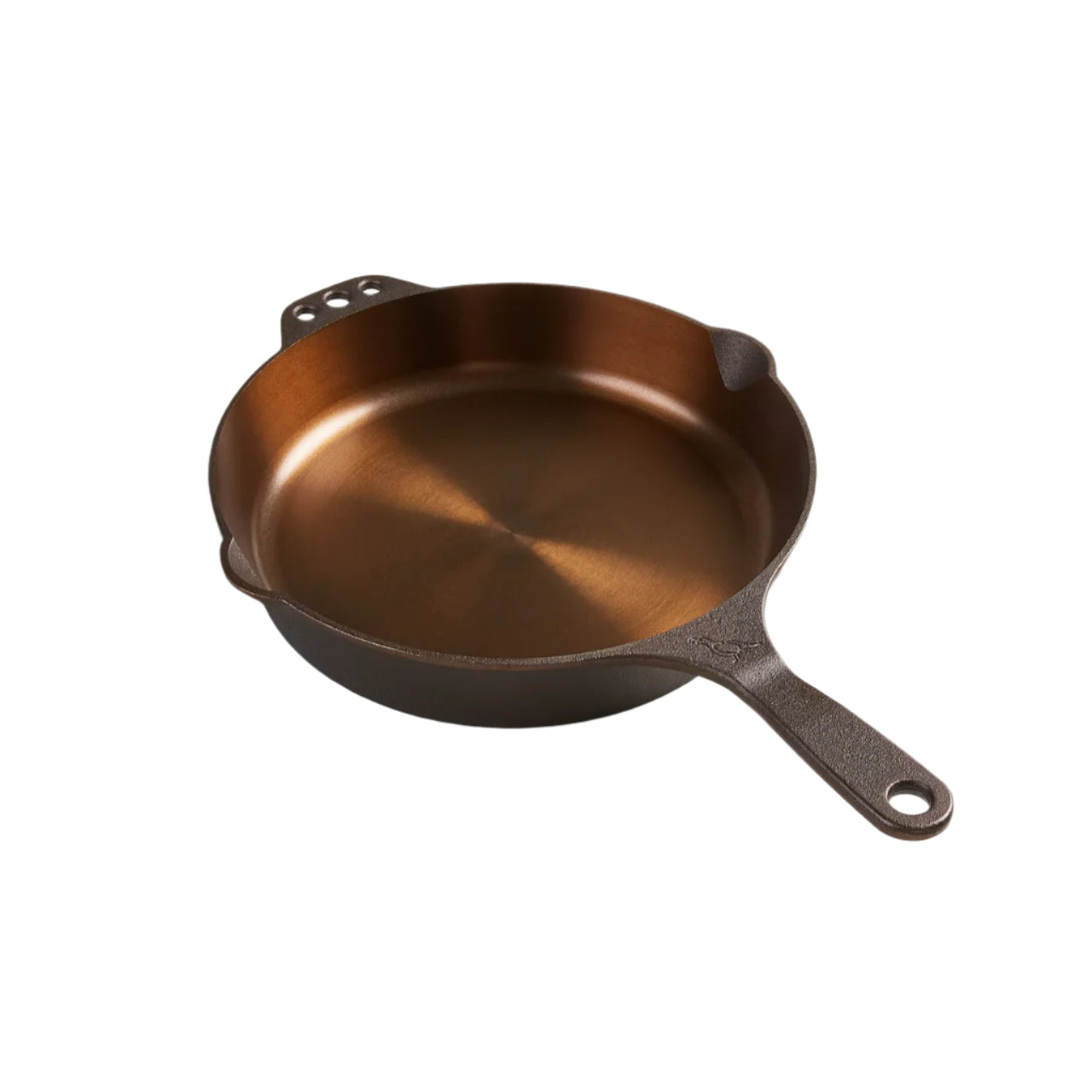 SMITHEY NO.10 CAST IRON SKILLET 10"