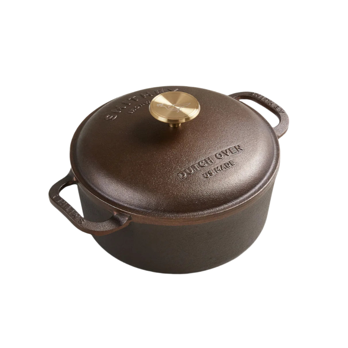 CAST IRON DUTCH OVEN 3.5 QT