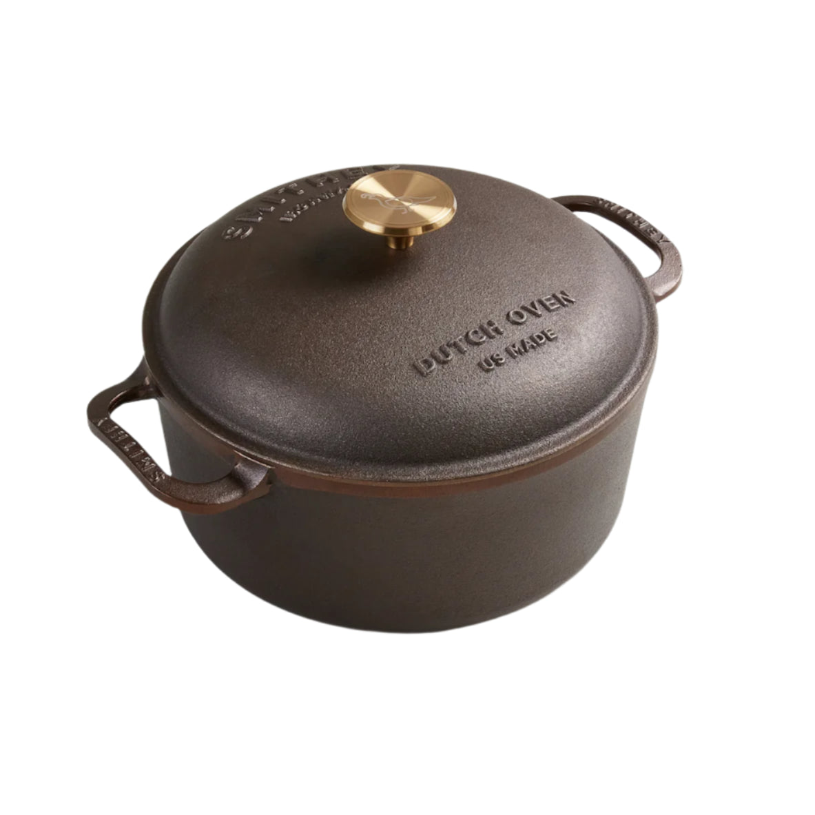 SMITHEY DUTCH OVEN 5.5 QT
