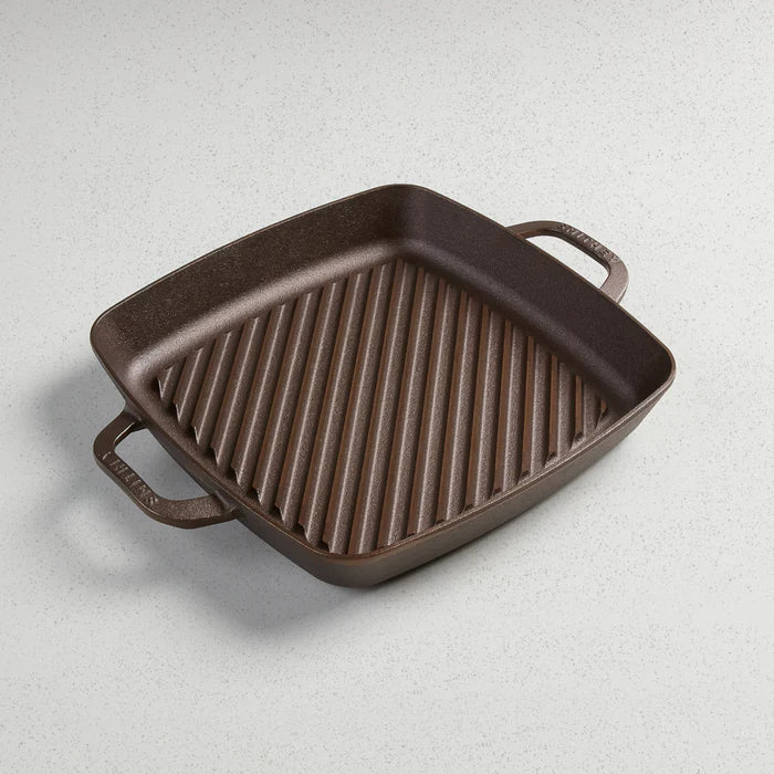 SMITHEY NO. 12 GRILL PAN