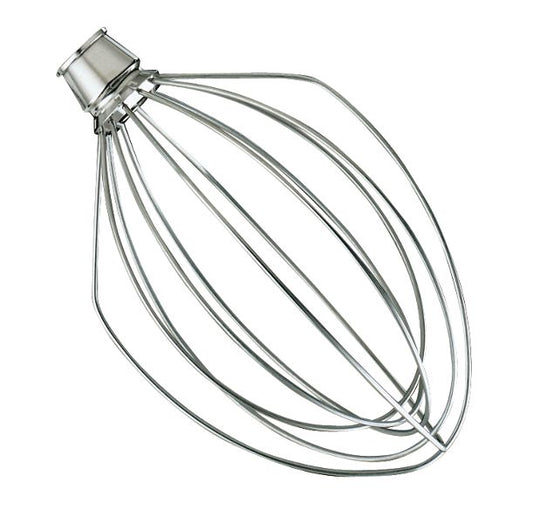 FINAL SALE - KITCHENAID 5 QUART COMMERCIAL WIRE WHIP REPLACEMENT (K5AWWC)