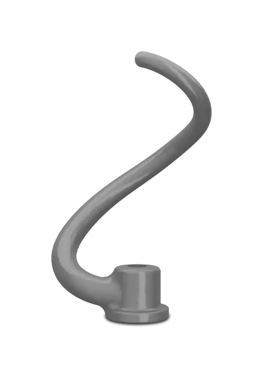 FINAL SALE - KITCHENAID SPIRAL DOUGH LIFT STAND WHISK 6 QUART PRO REPLACEMENT