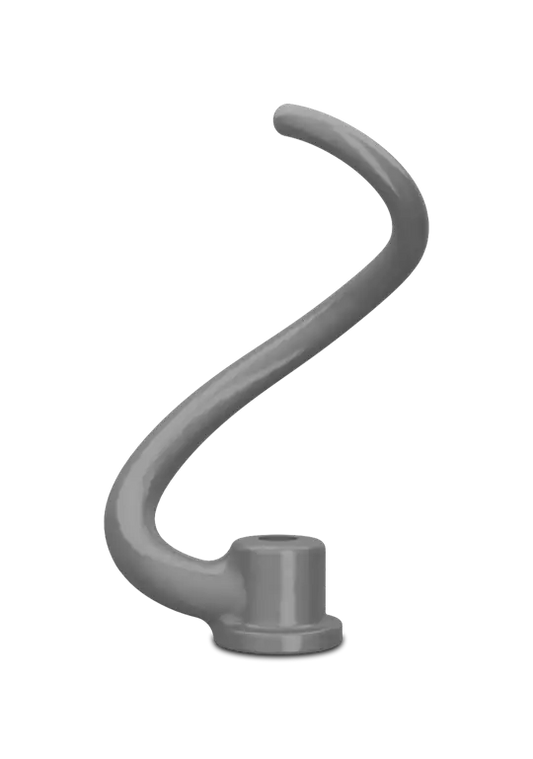 FINAL SALE - KITCHENAID SPIRAL DOUGH LIFT STAND WHISK 6 QUART PRO REPLACEMENT