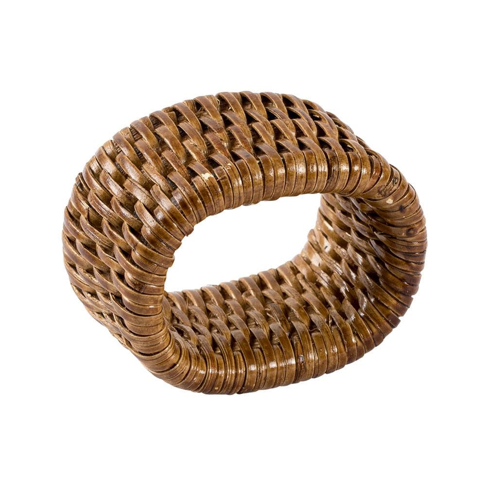 RATTAN NAPKIN RING