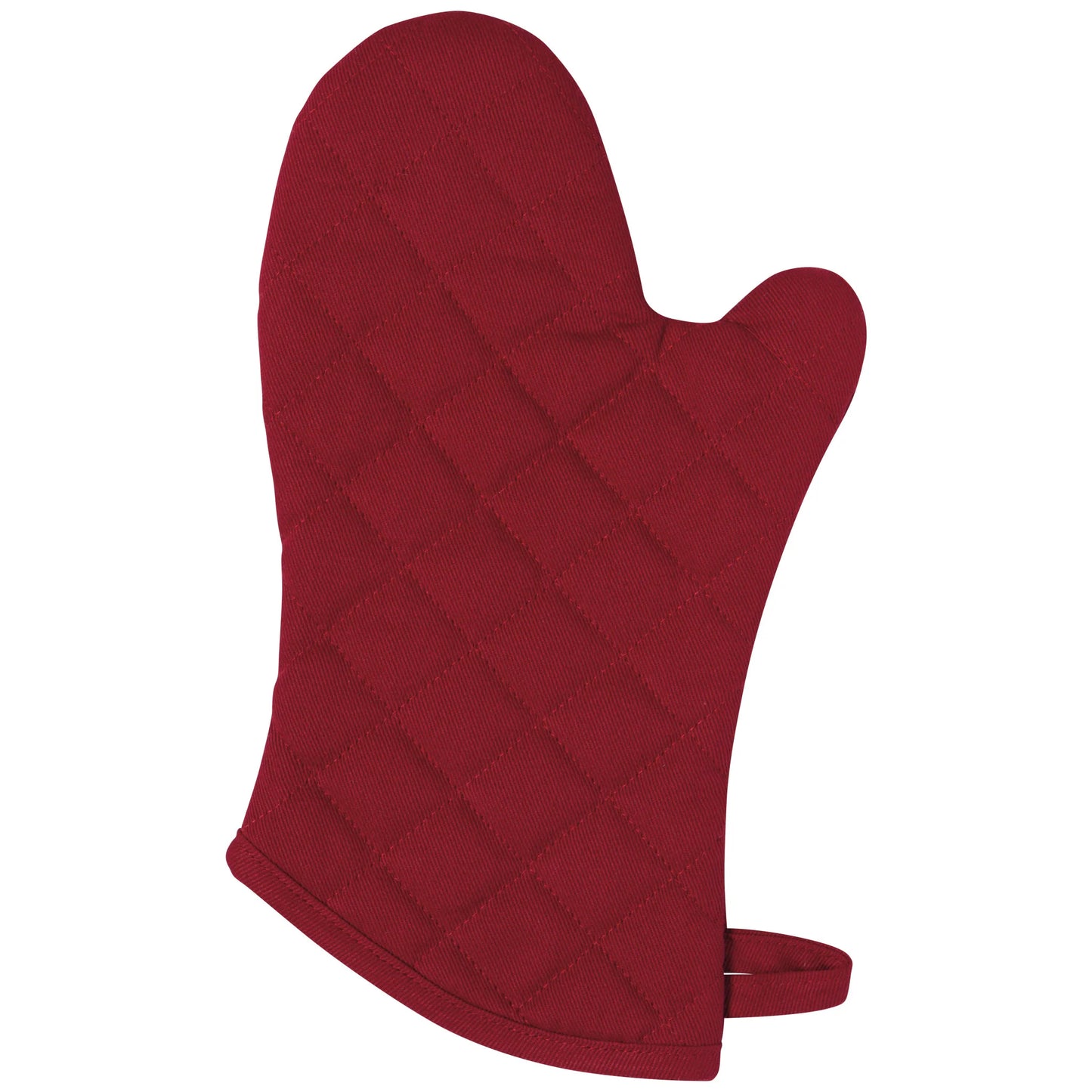 POT MITT RED