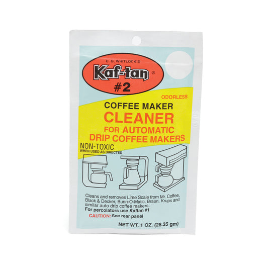 COFFEE MAKER DE-LIMER 1 OZ