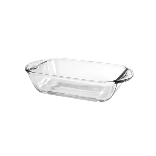 GLASS BAKING DISH 8" SQUARE