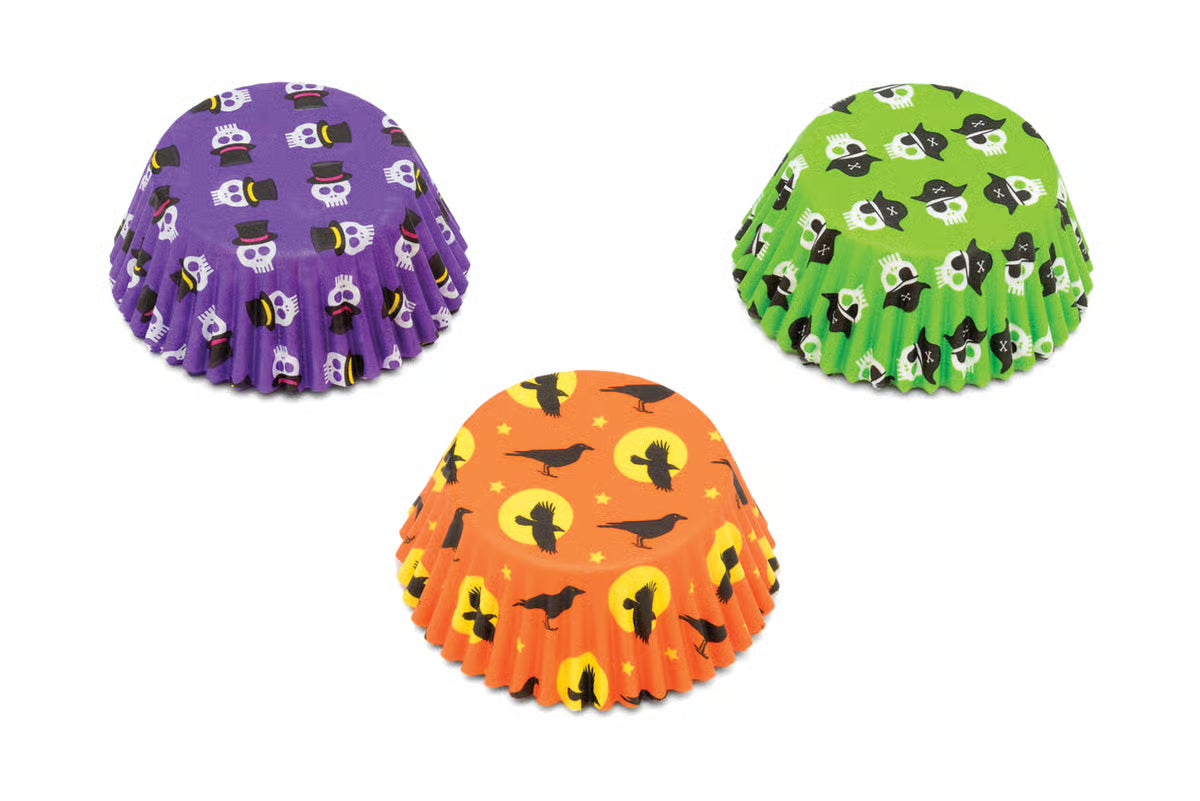 HALLOWEEN BAKING CUPS 50