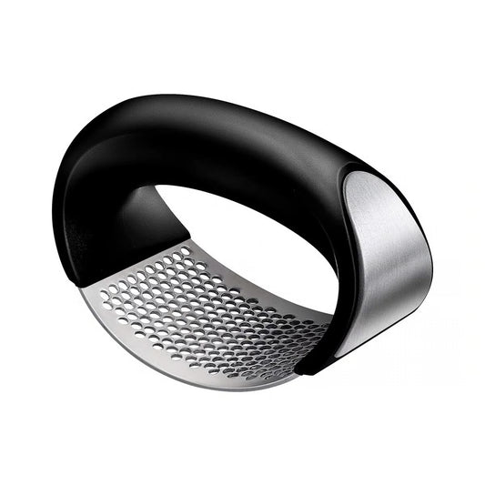 STAINLESS STEEL GARLIC ROCKER