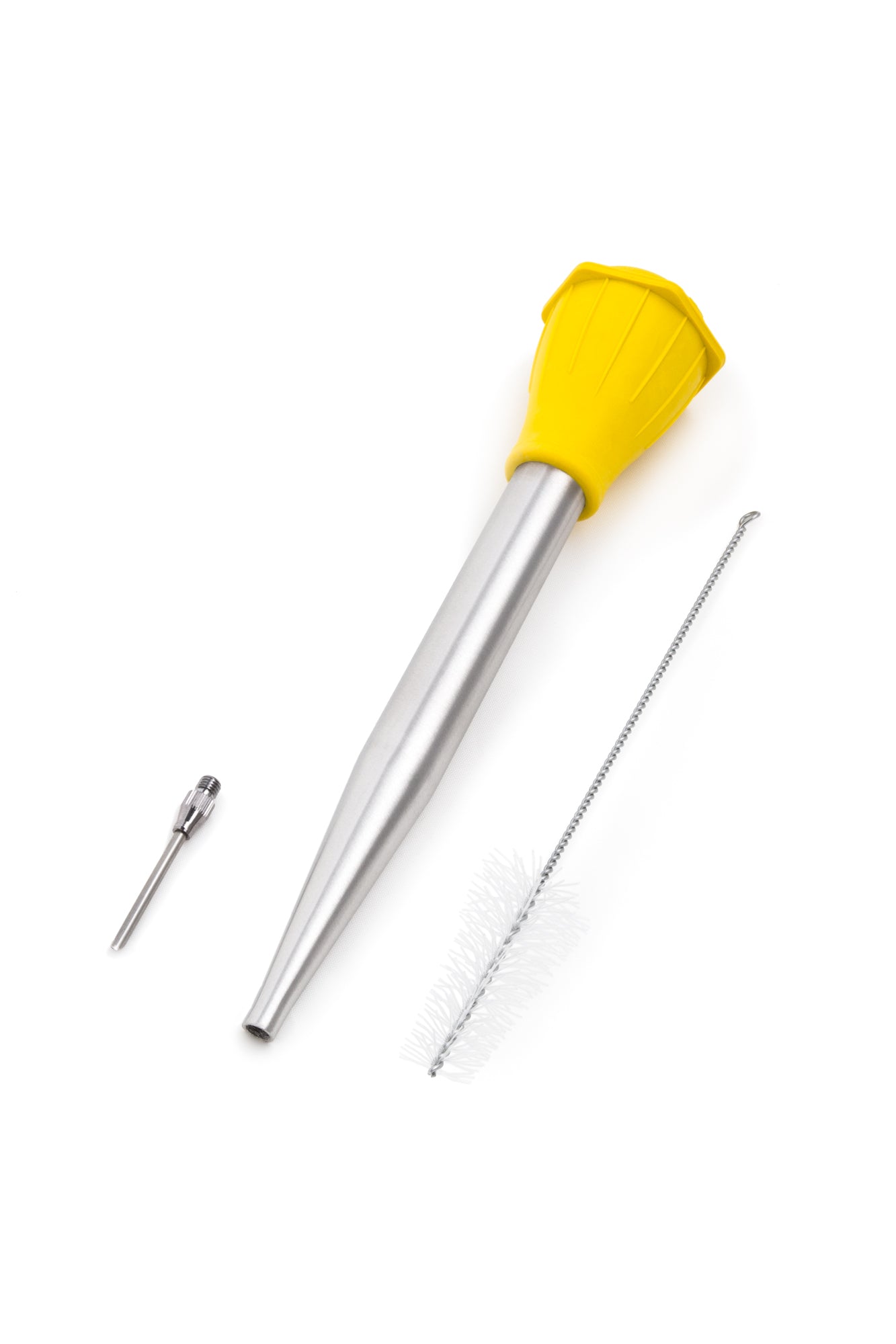 STAINLESS STEEL BASTER SET