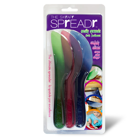 THE SKRAPR SPREADR 3PC SET