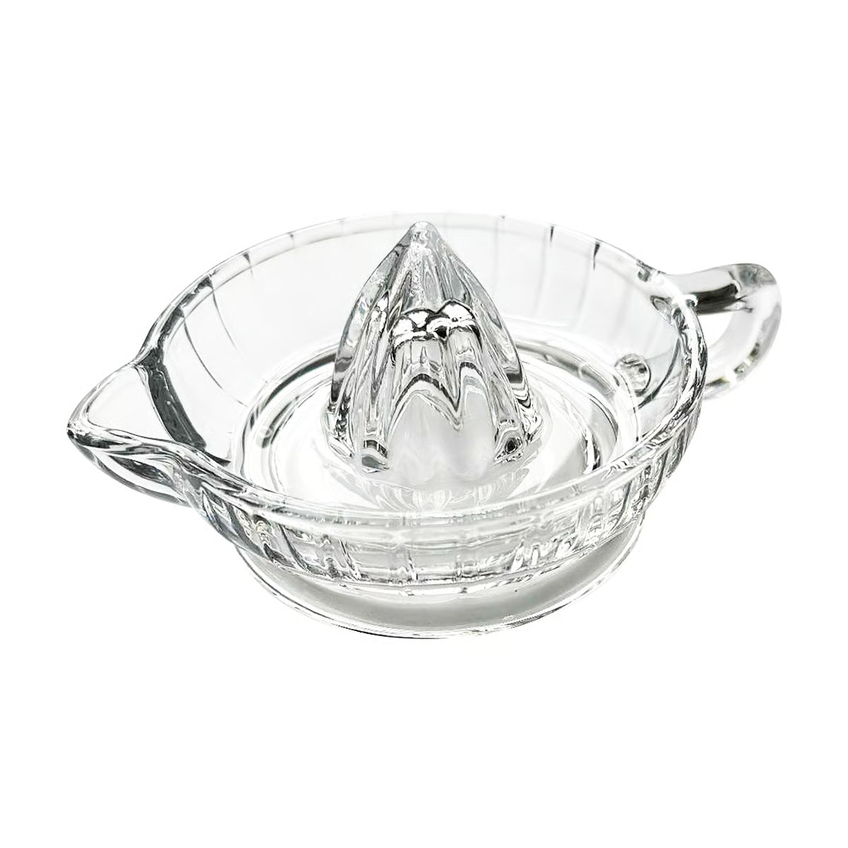 GLASS JUICER