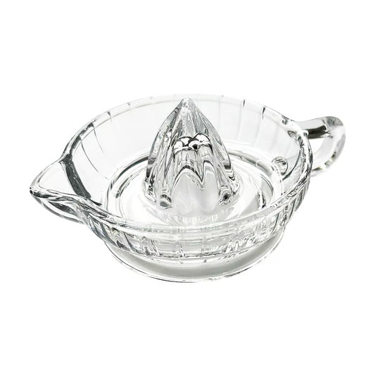 GLASS JUICER