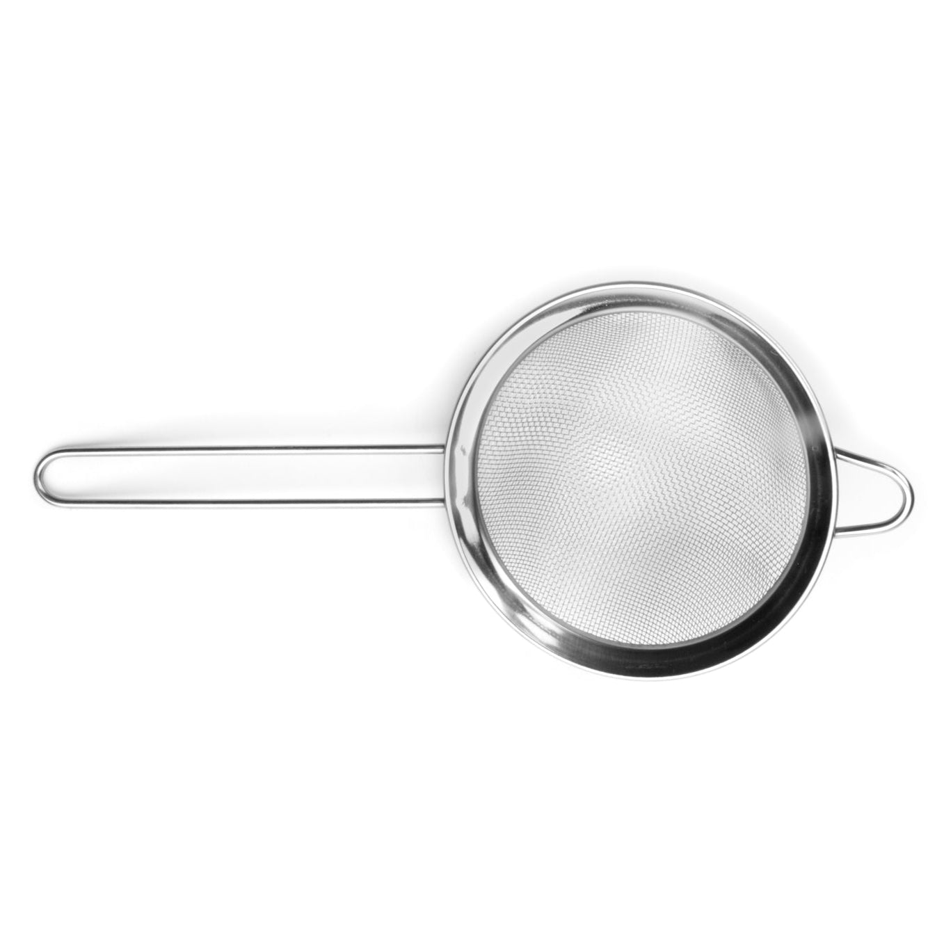 MESH STRAINER SS 4"