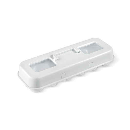 CUPCAKE CARTON WHITE